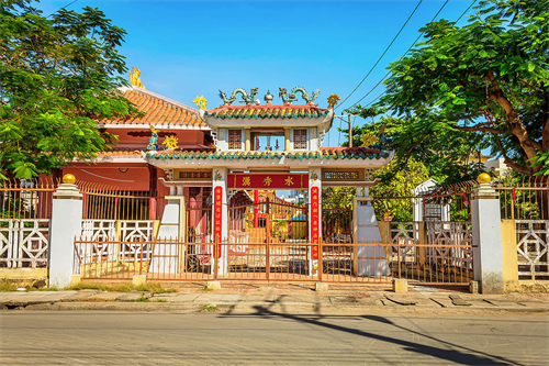 Dinh Van Thuy Tu - An interesting stop when visiting Phan Thiet Binh Thuan